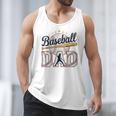 Baseball Dad Player Cool Retro Sports Fan Father's Day Premium Tri-Blend Men Tank Top Baseball Dad Player Cool Retro Sports Fan Father's Day Premium Tri-Blend Men Tank Top