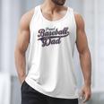 Baseball Dad Graphic Premium Tri-Blend Men Tank Top Baseball Dad Graphic Premium Tri-Blend Men Tank Top