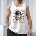 Baseball Dad Saying Hot Dog Gnome Pun For Fathers Day Premium Tri-Blend Men Tank Top Baseball Dad Saying Hot Dog Gnome Pun For Fathers Day Premium Tri-Blend Men Tank Top