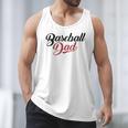 Baseball Dad Script Men Tank Top Baseball Dad Script Men Tank Top