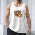 Baseball Daddy Leopard Heart Colorful Premium Men Tank Top Baseball Daddy Leopard Heart Colorful Premium Men Tank Top