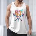 Baseball Drip 67 Six Seven Number 67 Player 67th Birthday Men Tank Top Baseball Drip 67 Six Seven Number 67 Player 67th Birthday Men Tank Top