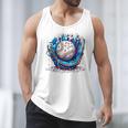 Baseball Drip For Boys Ice Cream Drip Youth Baseball Boys Premium Tri-Blend Men Tank Top Baseball Drip For Boys Ice Cream Drip Youth Baseball Boys Premium Tri-Blend Men Tank Top