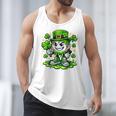 Baseball Drip Icecream Apparel Youth Boy St Patrick Day Men Tank Top