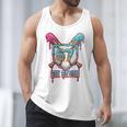 Baseball Drip Number 67 Player 6-7 Six Seven Meme Gen Alpha Men Tank Top
