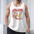 Baseball Drip Number 67 Player Ice Cream Or 67th Birthday Men Tank Top Baseball Drip Number 67 Player Ice Cream Or 67th Birthday Men Tank Top