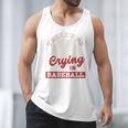 Baseball Game Day There Is No Crying In Baseball Men Tank Top Baseball Game Day There Is No Crying In Baseball Men Tank Top