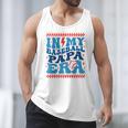 In My Baseball Papa Era Groovy Baseball Dad Family Matching Raglan Baseball Tee Men Tank Top In My Baseball Papa Era Groovy Baseball Dad Family Matching Raglan Baseball Tee Men Tank Top
