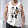 Baseball Senior Mom 2026 The Final Inning Men Tank Top Baseball Senior Mom 2026 The Final Inning Men Tank Top
