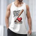 Baseball Valentine Forever On Deck For You Tee Men Tank Top Baseball Valentine Forever On Deck For You Tee Men Tank Top
