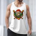 Baseball Xmas Christmas Baseball Ice Cream Drip Boys Men Tank Top Baseball Xmas Christmas Baseball Ice Cream Drip Boys Men Tank Top