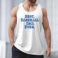 Best Baseball Dad Men Tank Top Best Baseball Dad Men Tank Top