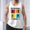 Best Baseball Dad Baseball Baseball Player Dad Saying Men Tank Top Best Baseball Dad Baseball Baseball Player Dad Saying Men Tank Top