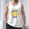 Best Baseball Umpire Job Occupation Premium Tri-Blend Men Tank Top Best Baseball Umpire Job Occupation Premium Tri-Blend Men Tank Top