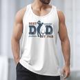 Best Dad By PAR Baseball Dad Men Tank Top Best Dad By PAR Baseball Dad Men Tank Top