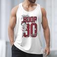 Betty Boop Baseball Logo Jersey With Stars Cute Cartoon Men Tank Top Betty Boop Baseball Logo Jersey With Stars Cute Cartoon Men Tank Top