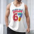 Bruh 67 Baseball Drip Number 67 Player 67th Birthday Men Tank Top Bruh 67 Baseball Drip Number 67 Player 67th Birthday Men Tank Top