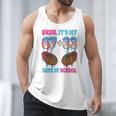 Bruh Its My 67 33 Day Of School Baseball Boys Kids 100th Day Men Tank Top Bruh Its My 67 33 Day Of School Baseball Boys Kids 100th Day Men Tank Top