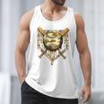 Camo Baseball Dripping Military Camouflage Sports Men Boy Men Tank Top Camo Baseball Dripping Military Camouflage Sports Men Boy Men Tank Top