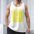 Caution Serious Baseball Dad Something To Be Feared Premium Men Tank Top