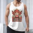 Chinese New Year 2026 Fire Horse Celebration Raglan Baseball Tee Men Tank Top
