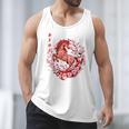 Chinese New Year 2026 Year Of The Horse Raglan Baseball Tee Men Tank Top