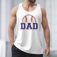 Dad Of Rookie 1st Birthday Baseball Boy Family Matching Men Tank Top Dad Of Rookie 1st Birthday Baseball Boy Family Matching Men Tank Top