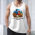 Father Son Baseball Father's Day Men Tank Top Father Son Baseball Father's Day Men Tank Top