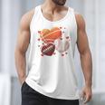 Football Basketball Baseball Heart Valentine Boys Men Kid Men Tank Top