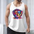 Gen Alpha Slang Ice Cream Drip Six Seven 67 Baseball Catcher Men Tank Top Gen Alpha Slang Ice Cream Drip Six Seven 67 Baseball Catcher Men Tank Top