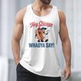 Hey Chicago Whadya Say Baseball Hot Dog Men Tank Top Hey Chicago Whadya Say Baseball Hot Dog Men Tank Top
