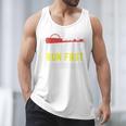 Hit Hard Run Fast Turn Left Baseball Quote Fan Coach Premium Tri-Blend Men Tank Top Hit Hard Run Fast Turn Left Baseball Quote Fan Coach Premium Tri-Blend Men Tank Top