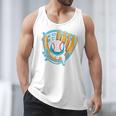Ice Cream Baseball Mitt Drippy Scoop Baseball Sports Men Tank Top Ice Cream Baseball Mitt Drippy Scoop Baseball Sports Men Tank Top