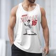 Jarren Duran Boston MLB Baseball Players MLBJDU204M Men Tank Top