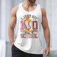 I Just Hit 100 Days Of School Baseball Lovers Fans Boys Kids Men Tank Top I Just Hit 100 Days Of School Baseball Lovers Fans Boys Kids Men Tank Top