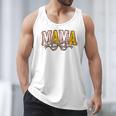 Leopard Baseball Softball Mama Bow Softball Baseball Mom Men Tank Top Leopard Baseball Softball Mama Bow Softball Baseball Mom Men Tank Top