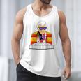 Marvin Zindler Houston Soccer Football Basketball Baseball Premium Tri-Blend Men Tank Top