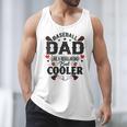 Men Baseball Dad Like a Regular Dad But Cooler Men Tank Top Men Baseball Dad Like a Regular Dad But Cooler Men Tank Top