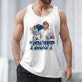 Mike Trout Los Angeles A MLB Baseball Players MLBMTR302N Men Tank Top