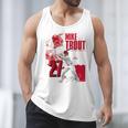 Mike Trout Los Angeles A MLB Baseball Players MLBMTR304N Men Tank Top