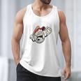 The Misadventures Of A Baseball Dad Premium Men Tank Top The Misadventures Of A Baseball Dad Premium Men Tank Top