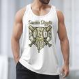 Old School Camo Baseball Drip Double Digits 10th Birthday Men Tank Top Old School Camo Baseball Drip Double Digits 10th Birthday Men Tank Top