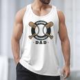 Proud Baseball Dad Men Tank Top Proud Baseball Dad Men Tank Top