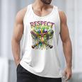 Respect The Drip Mardi Gras Baseball Ice Cream Boys Carnival Men Tank Top Respect The Drip Mardi Gras Baseball Ice Cream Boys Carnival Men Tank Top