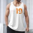 Retro San Diego 619 Vintage 90's Baseball Sports Style Lover Men Tank Top Retro San Diego 619 Vintage 90's Baseball Sports Style Lover Men Tank Top