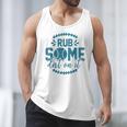 Rub Some Dirt On It Sports Coach Fans Baseball Dad Men Tank Top Rub Some Dirt On It Sports Coach Fans Baseball Dad Men Tank Top