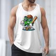 Shamrock Baseball St Patrick's Day Kids Boys Toddlers Premium Tri-Blend Men Tank Top Shamrock Baseball St Patrick's Day Kids Boys Toddlers Premium Tri-Blend Men Tank Top