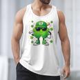 Shamrocks Playing Baseball St Patricks Day 6 7 Meme Men Boys Men Tank Top Shamrocks Playing Baseball St Patricks Day 6 7 Meme Men Boys Men Tank Top