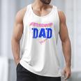 Softball Dad Baseball Dad Tee Ball Dad Premium Men Tank Top