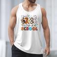 I Survived 67 33 Days Of School Baseball Basketball Football Men Tank Top I Survived 67 33 Days Of School Baseball Basketball Football Men Tank Top